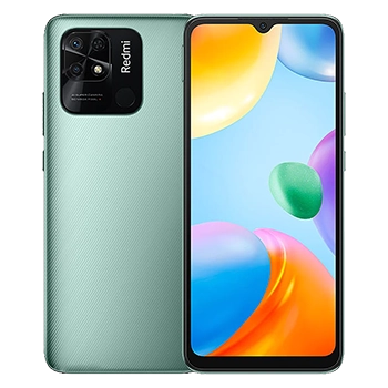 گوشی موبایل شیائومی مدل Redmi 10C ظرفیت 128 گیگابایت و رم 4 گیگابایت